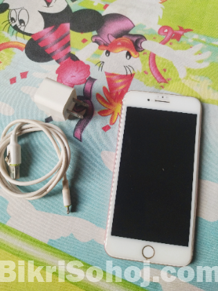 Iphone 7+ 128gb super fresh